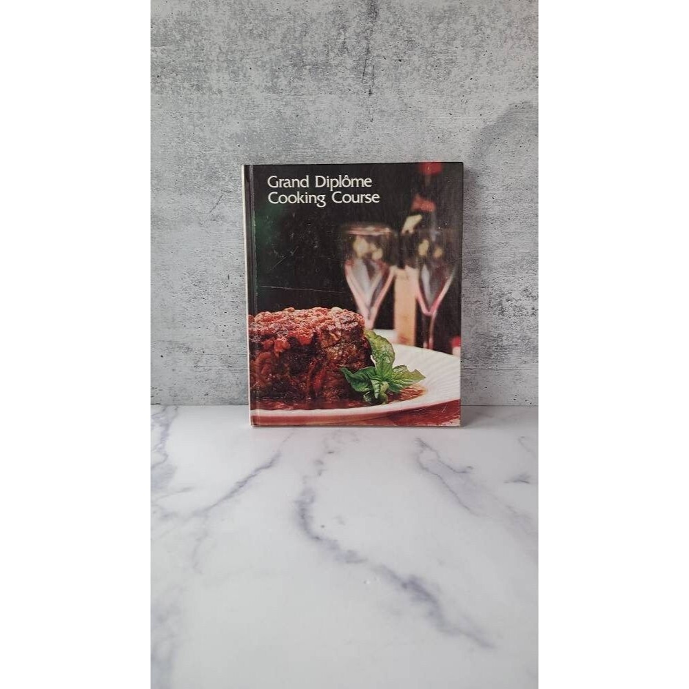 Grand Diplome Cooking Course, Volume 2